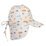 Acorn Sunrise Surfer Flap Hat