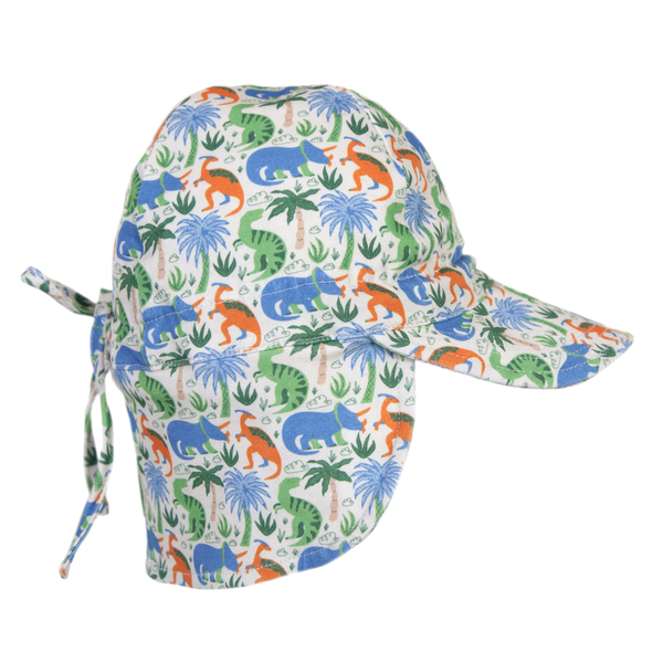 Acorn Prehistoric Flap Hat
