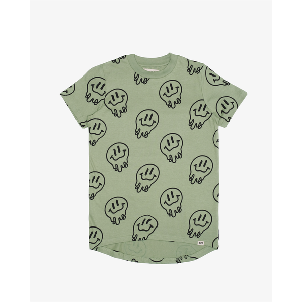Band Of Boys Drippin Smiles Repeat Tee