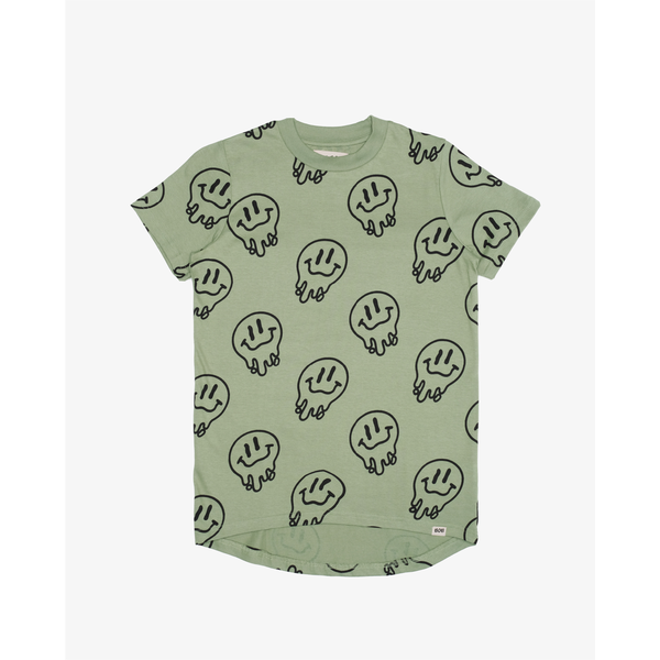 Band Of Boys Drippin Smiles Repeat Tee