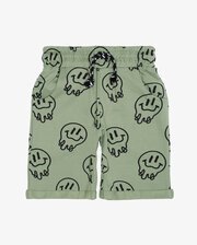 Band Of Boys Drippin In Smiles Repeat Short-pants-and-shorts-Bambini