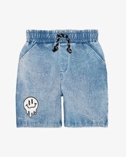 Band Of Boys Denim Shorts-pants-and-shorts-Bambini