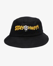 Band Of Boys Stay Happy Bucket Hat-hats-and-sunglasses-Bambini