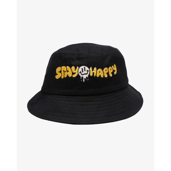 Band Of Boys Stay Happy Bucket Hat