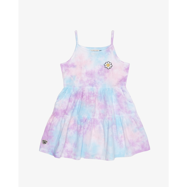 The Girl Club Poplin Summer Dress