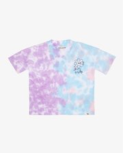 The Girl Club Flower Power Tee-tops-Bambini