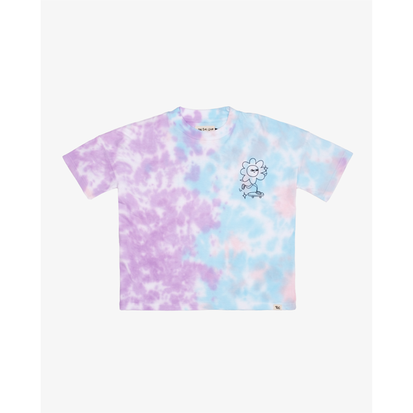 The Girl Club Flower Power Tee