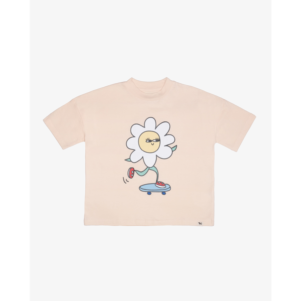 The Girl Club Daisy Skater Tee