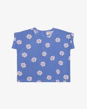 The Girl Club Daisy Repeat Relaxed Top-tops-Bambini