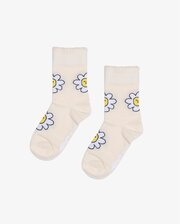 The Girl Club Daisy Scallop Socks-underwear-and-socks-Bambini