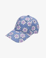 The Girl Club Daisy Repeat Hip Hop Cap-hats-and-sunglasses-Bambini