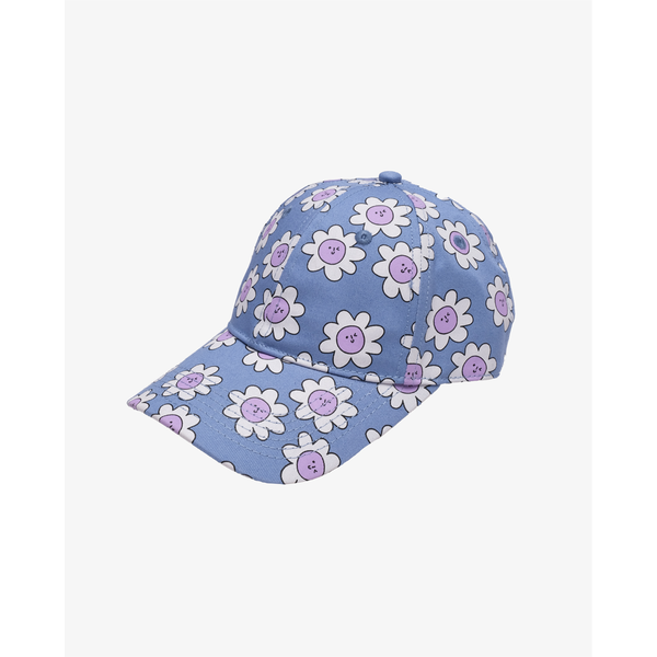 The Girl Club Daisy Repeat Hip Hop Cap