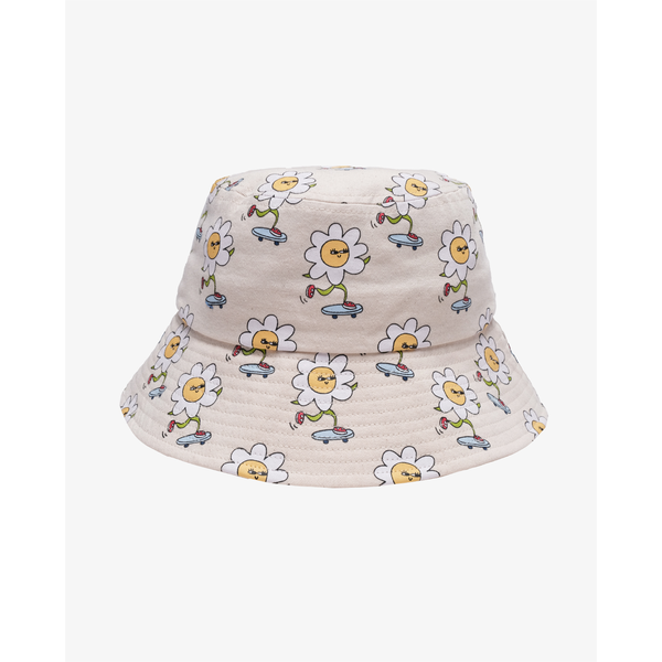 The Girl Club Daisy Repeat Bucket Hat