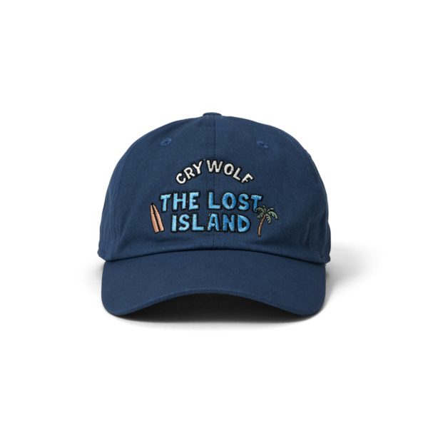 Crywolf Lost Island Cap