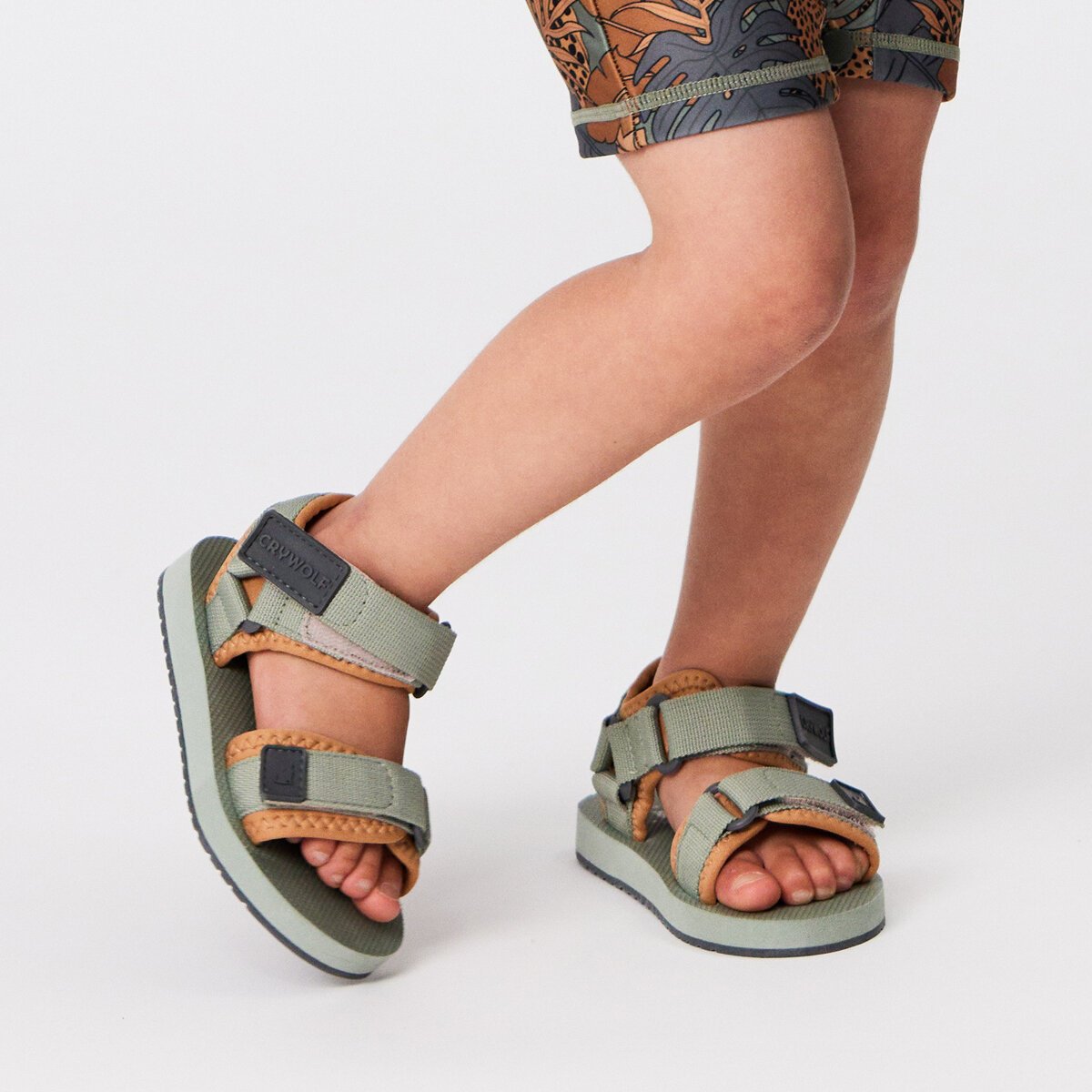 Crywolf Beach Sandal - Girls Shoes and Footwear | Top Kids Clothing Store  In NZ - S25 Crywolf