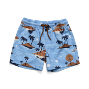 Crywolf Board Shorts-swimwear-Bambini