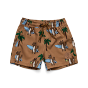Crywolf Board Shorts-swimwear-Bambini