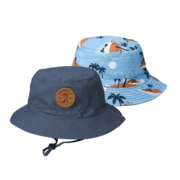 Crywolf Reversible Bucket Hat-hats-and-sunglasses-Bambini