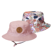 Crywolf Reversible Bucket Hat-hats-and-sunglasses-Bambini