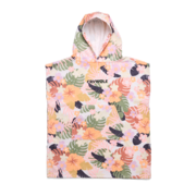 Crywolf Hooded Towel-swimwear-Bambini