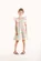 Rock Your Kid Rainbow Plaid Dress