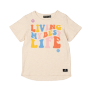 Rock Your Kid Best Life T-Shirt-tops-Bambini