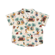 Rock Your Kid Aloha Shirt-tops-Bambini