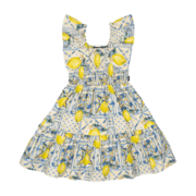 Rock Your Kid Majolica Shirred Dress-dresses-and-skirts-Bambini