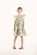 Rock Your Kid Majolica Shirred Dress