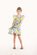 Rock Your Kid Majolica Shirred Dress