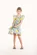 Rock Your Kid Majolica Shirred Dress