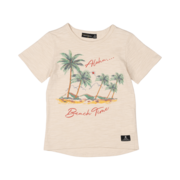 Rock Your Kid Beach Time T-Shirt-tops-Bambini