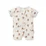Aster & Oak Lion Zip Romper