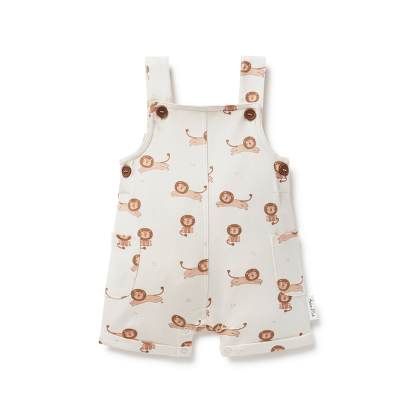 Aster & Oak Lion Overalls