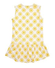 Radicool Summer Sleeveless Frill Dress-dresses-and-skirts-Bambini
