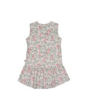 Radicool Cascade Sleeveless Frill Dress-dresses-and-skirts-Bambini