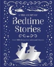 A Treasury Of Bedtime Stories -gift-ideas-Bambini