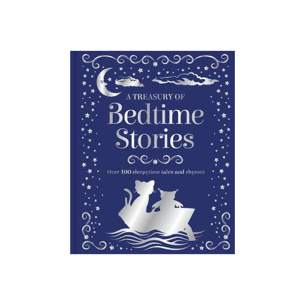 A Treasury Of Bedtime Stories 