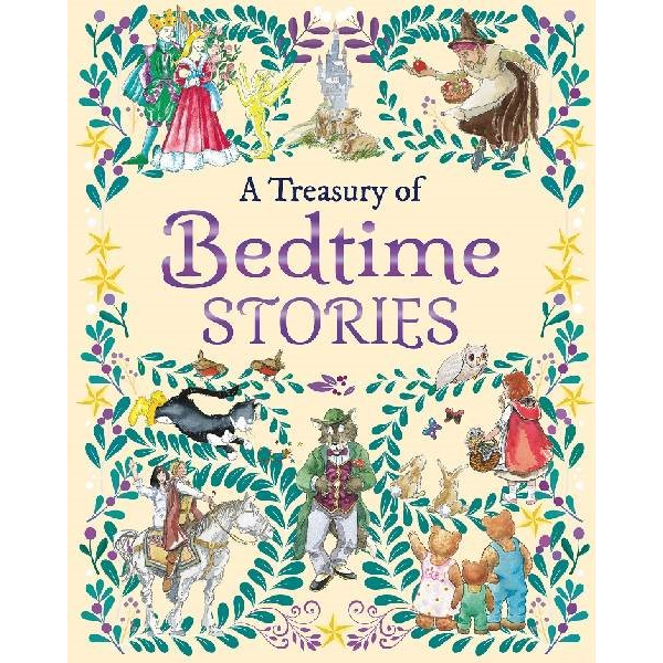 A Treasury Of Bedtime Stories 