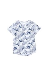 Milky Jungle Tee-tops-Bambini