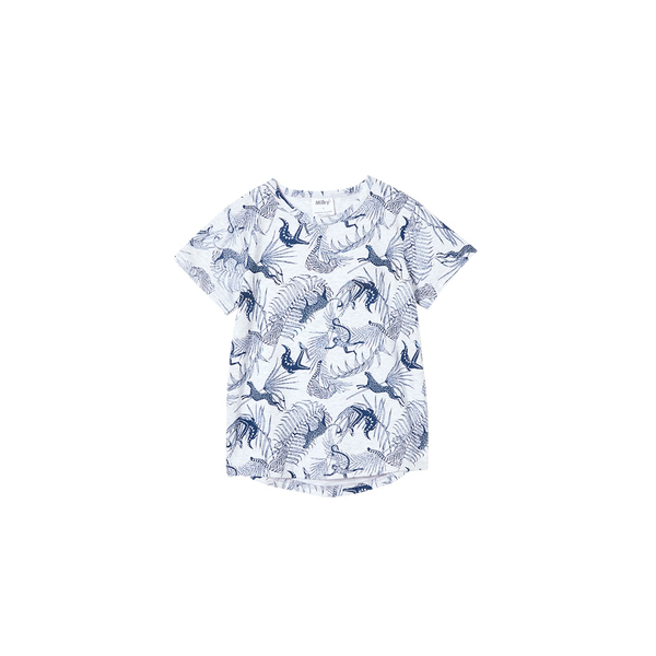 Milky Jungle Tee