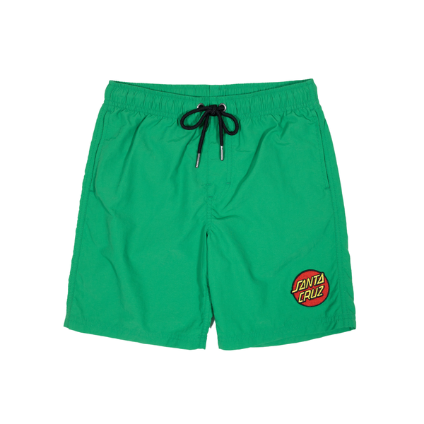 Santa Cruz Classic Dot Cruzier Beach Short