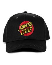 Santa Cruz Classic Dot Stretch Fit Cap-hats-and-sunglasses-Bambini