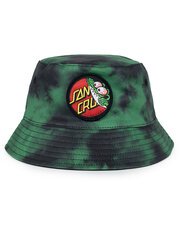 Santa Cruz Beware Dot Bucket Hat-hats-and-sunglasses-Bambini