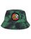Santa Cruz Beware Dot Bucket Hat