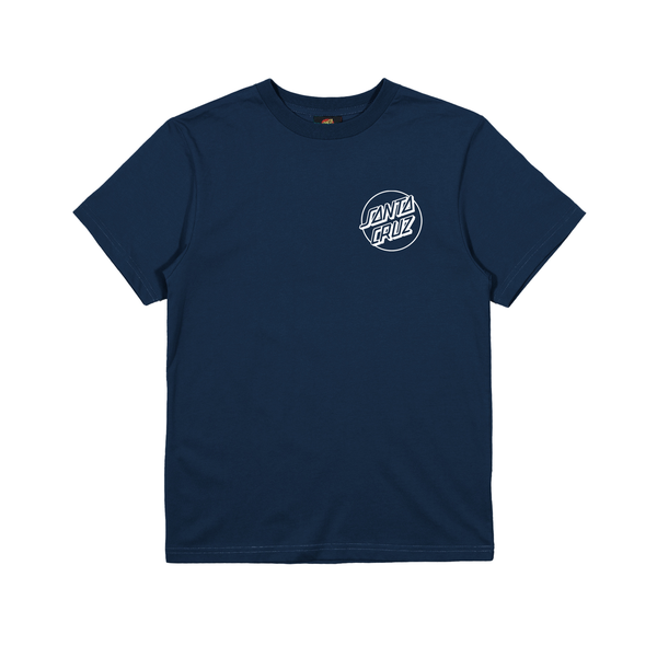 Santa Cruz Opus Screaming Hand Tee