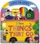 Lots To Spot Things That Go Book