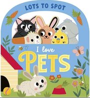 Lots To Spot Pets Book-gift-ideas-Bambini