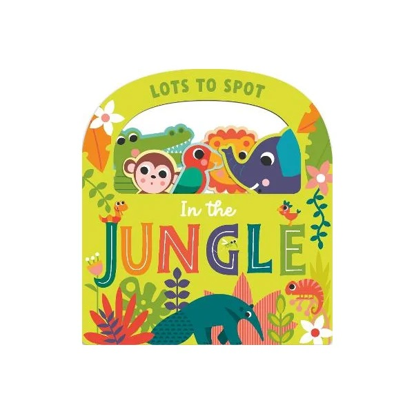 Lots To Spot Jungle Book