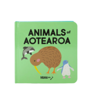 Animals of Aotearoa-books-Bambini